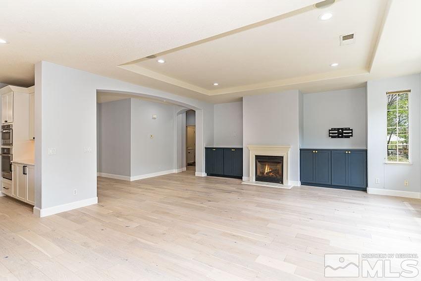 8170 Willow Ranch Trail Reno, NV 89523 - Photo 8 of 23 a view of a livingroom with a fireplace
