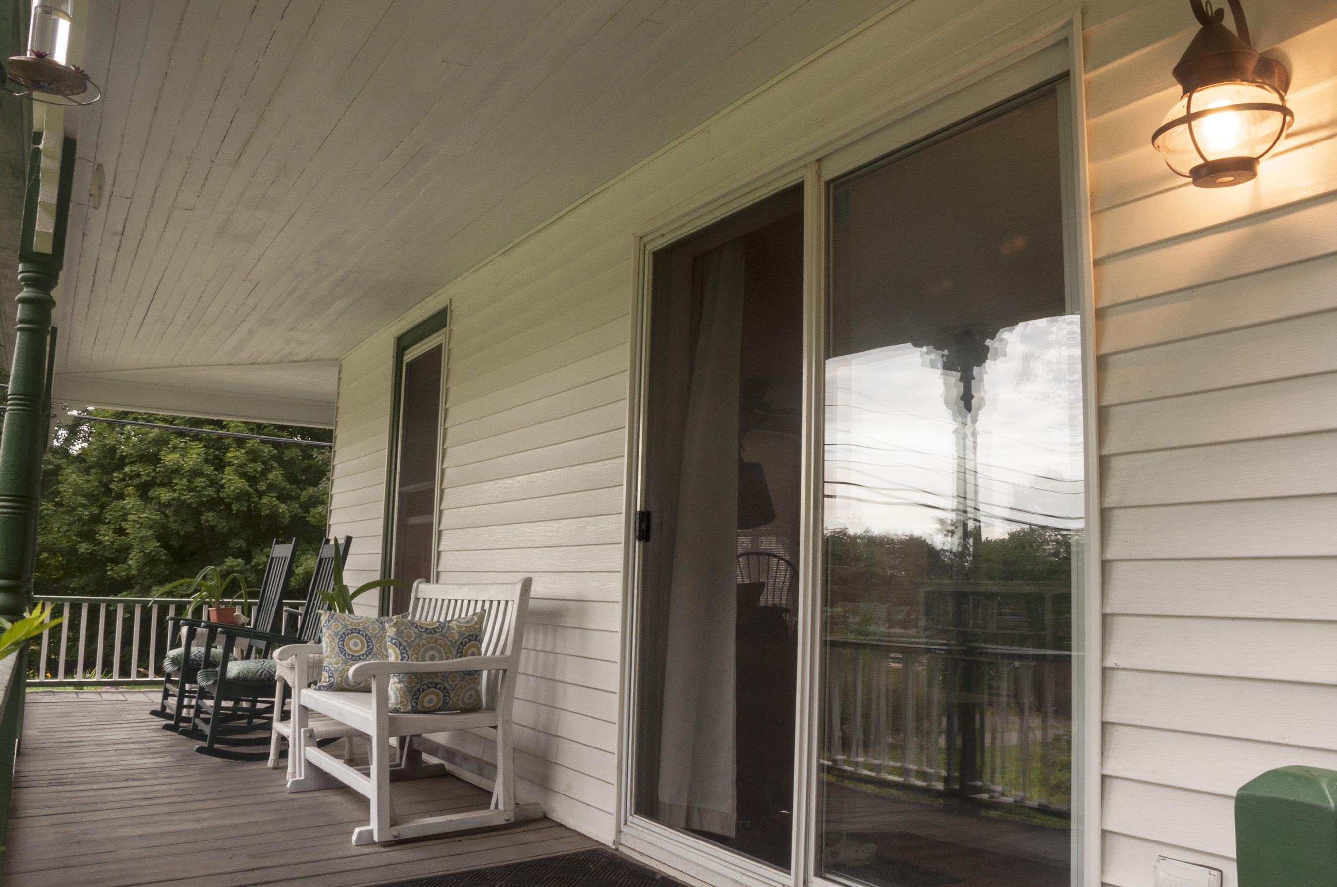 67 Waterford Road Harrison, ME 04040 - Photo 6 of 33 porch