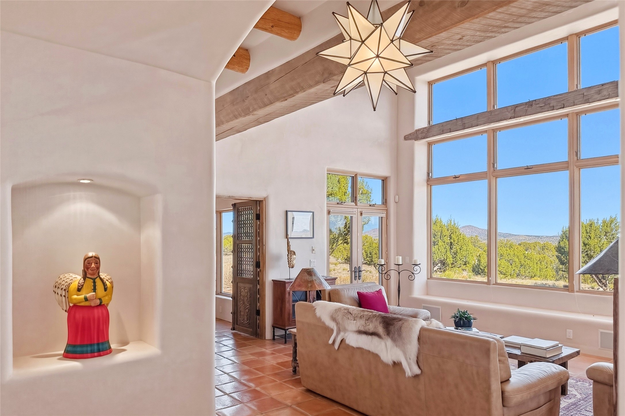 39 Gopeyka Canyon Road Cerrillos, NM 87010 - Photo 8 of 41
