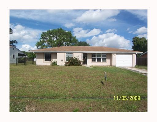 331 Southwest Homeland Road Port St. Lucie, FL 34953 - Photo 1 of 4 Primary Photo
