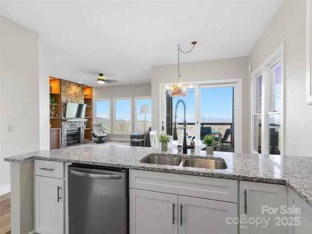 $525,000 | 140 Slickrock Road, Unit F4, Burnsville, NC 28714