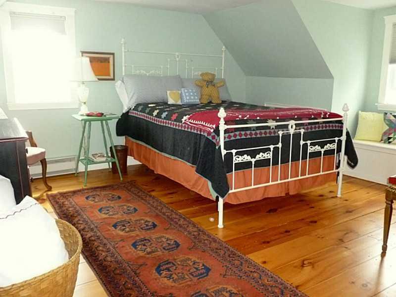 1557 Harpswell Neck Road Harpswell, ME 04079 - Photo 7 of 25 Bedroom.