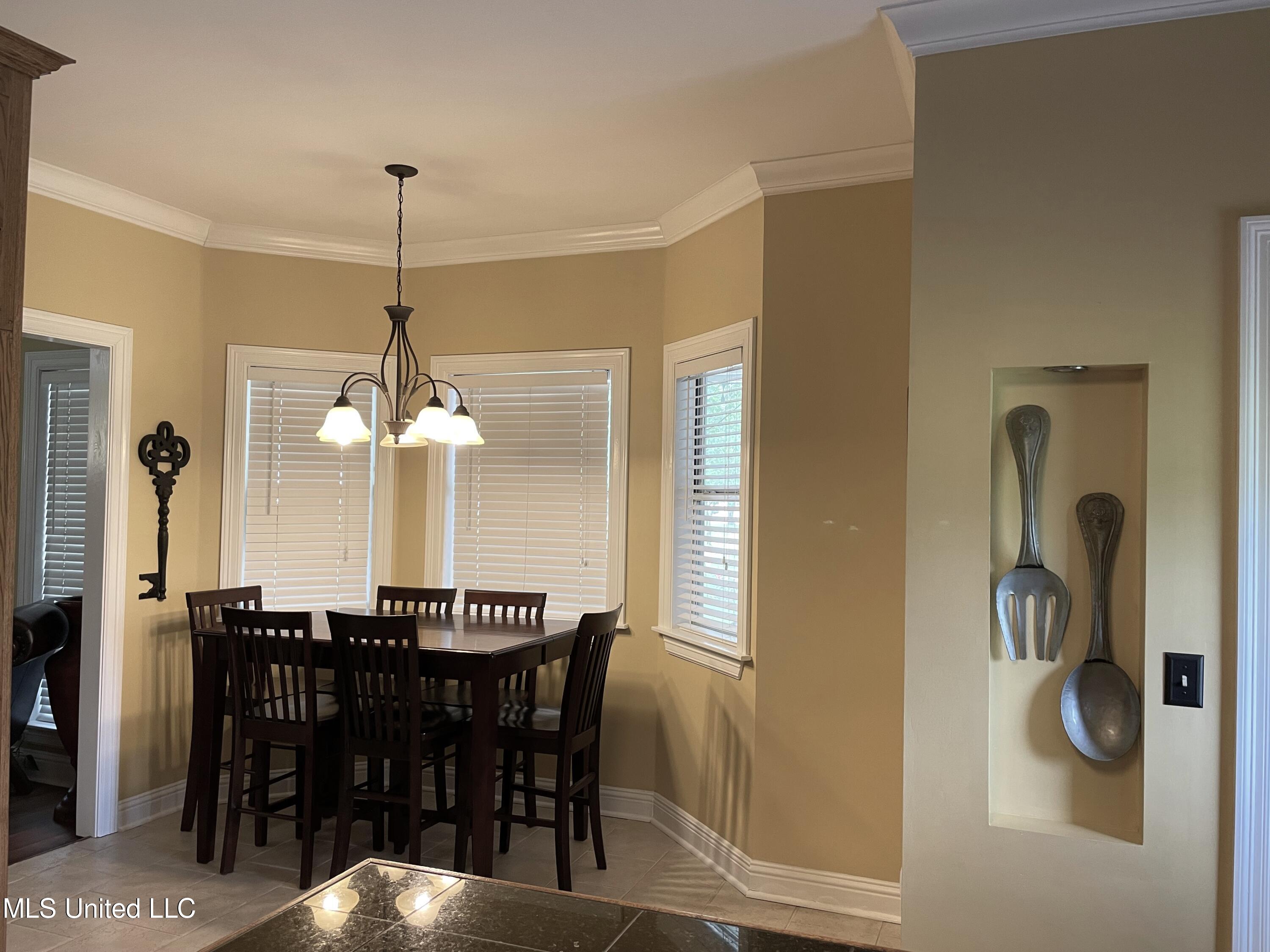 17520 Orange Grove Road Gulfport, MS 39503 - Photo 15 of 58 Breakfast Nook
