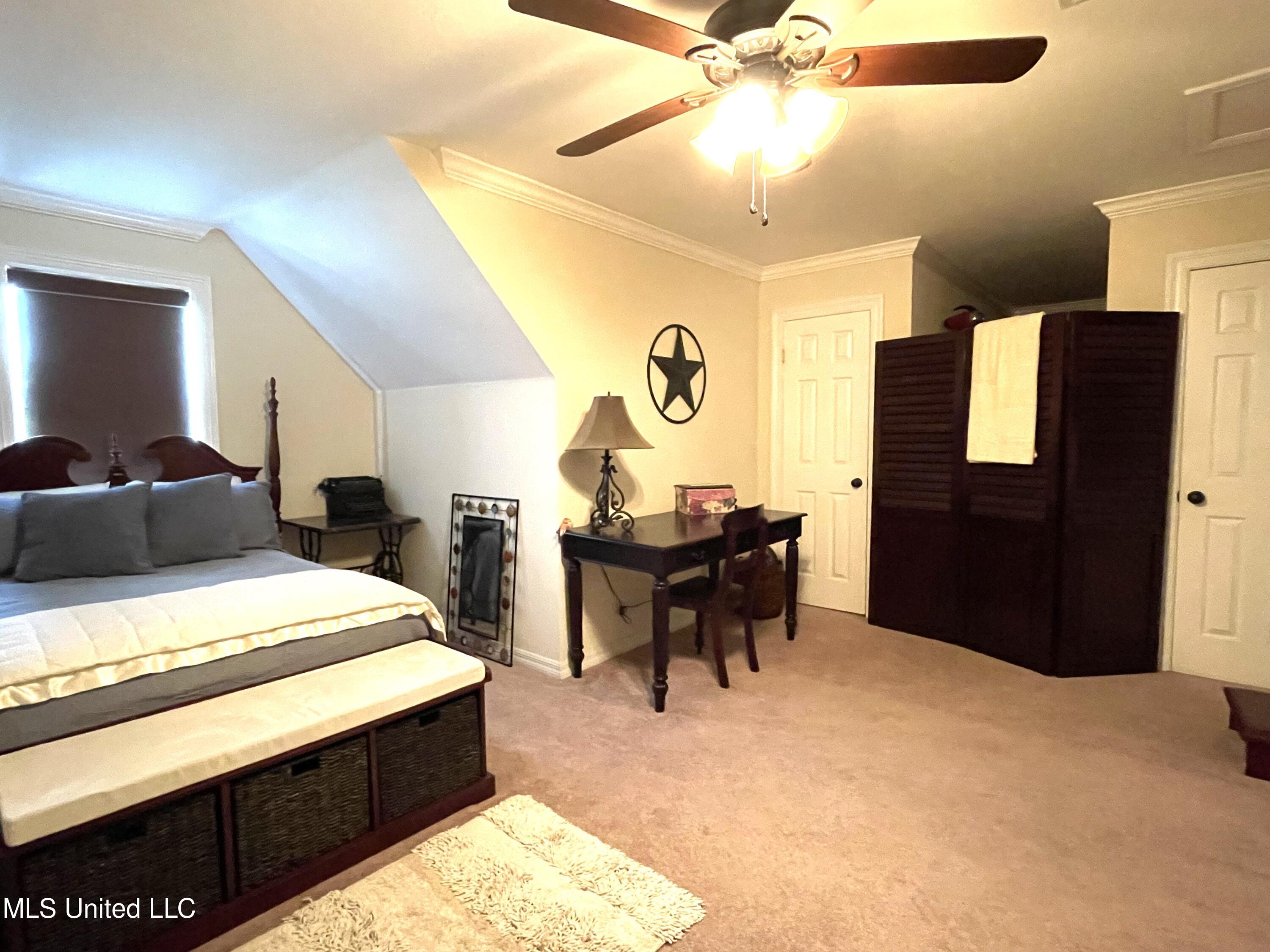 17520 Orange Grove Road Gulfport, MS 39503 - Photo 28 of 58 East Upstairs Bedroom