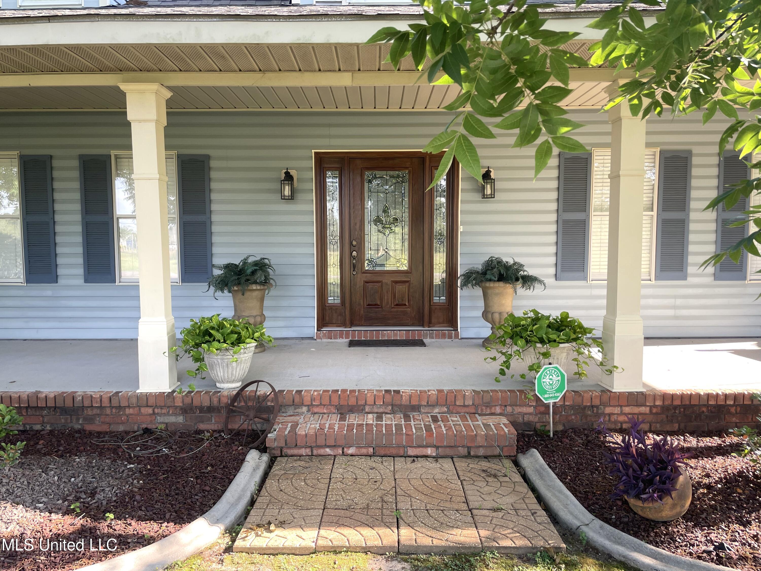 Front door