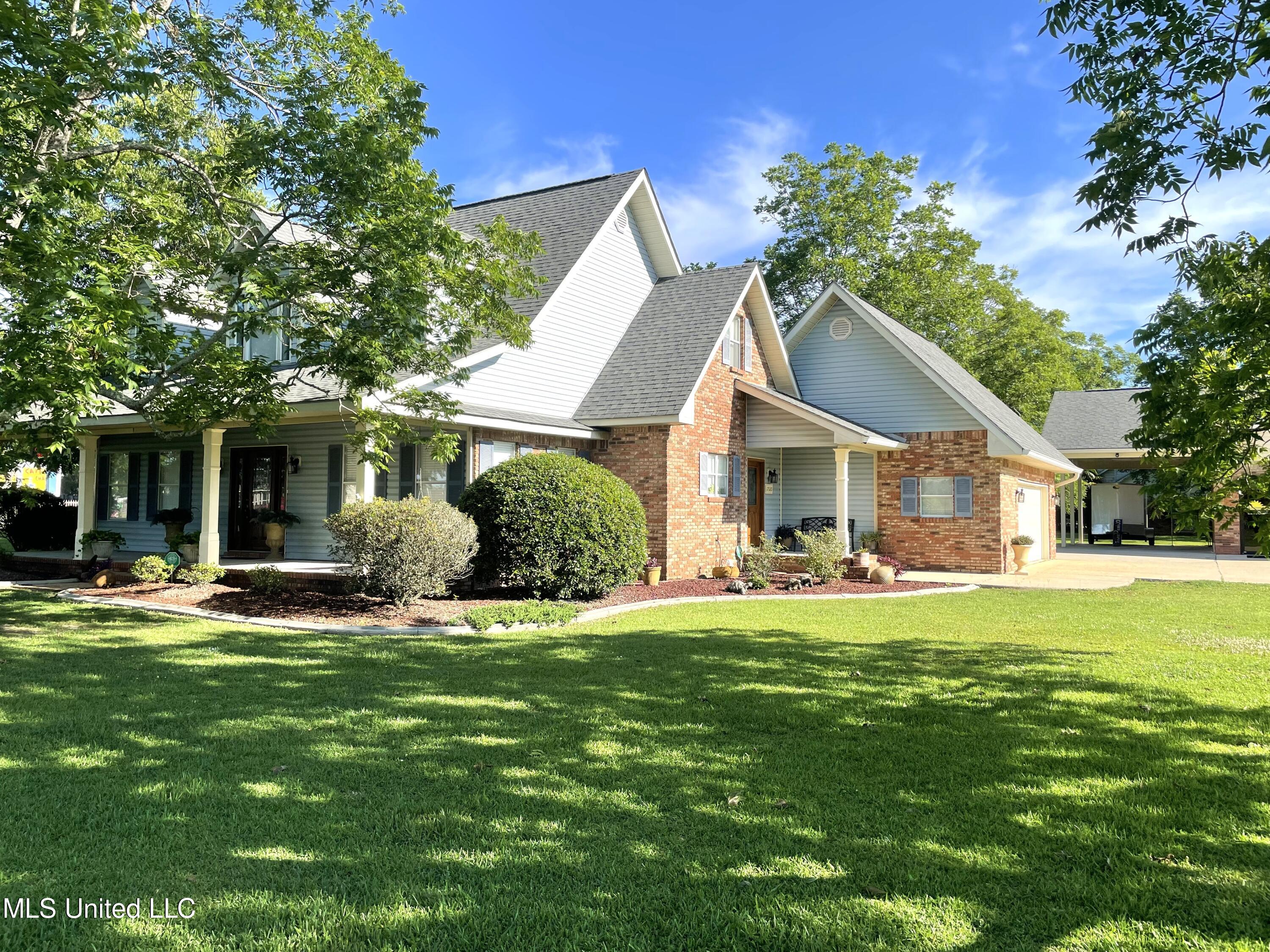 17520 Orange Grove Road Gulfport, MS 39503 - Photo 54 of 58 South Side
