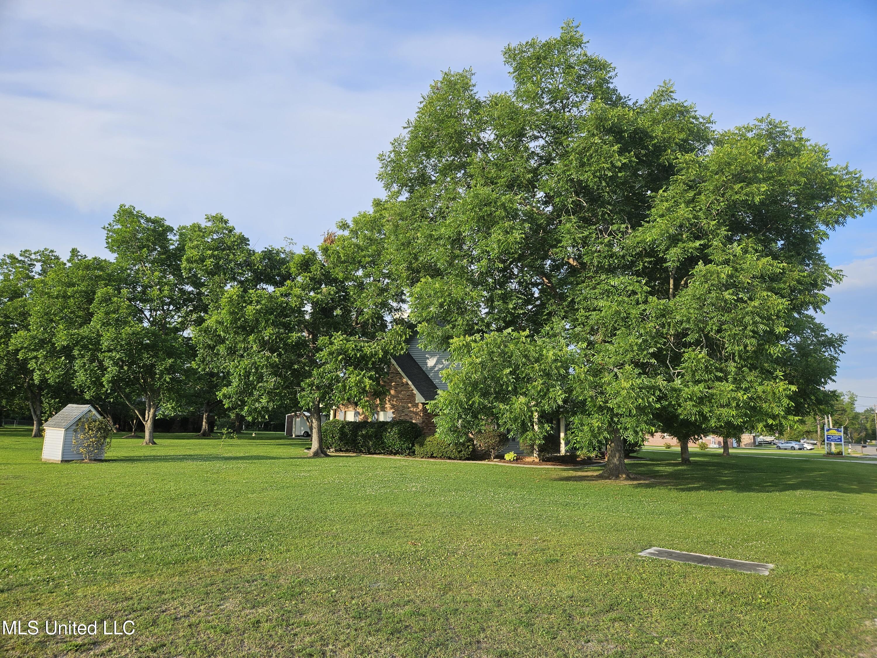 17520 Orange Grove Road Gulfport, MS 39503 - Photo 56 of 58 South West Corner View
