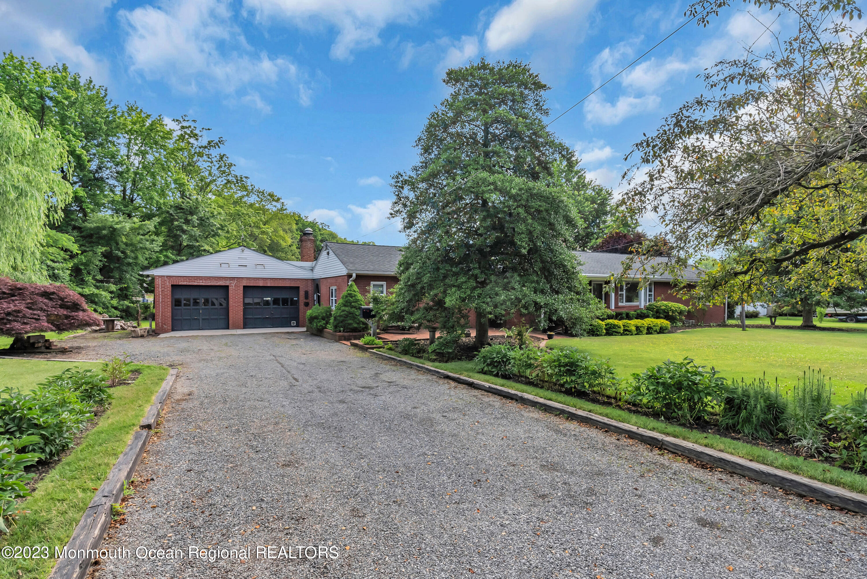 489 Branchport Avenue Oceanport, NJ 07757 - Photo 2 of 43 Front