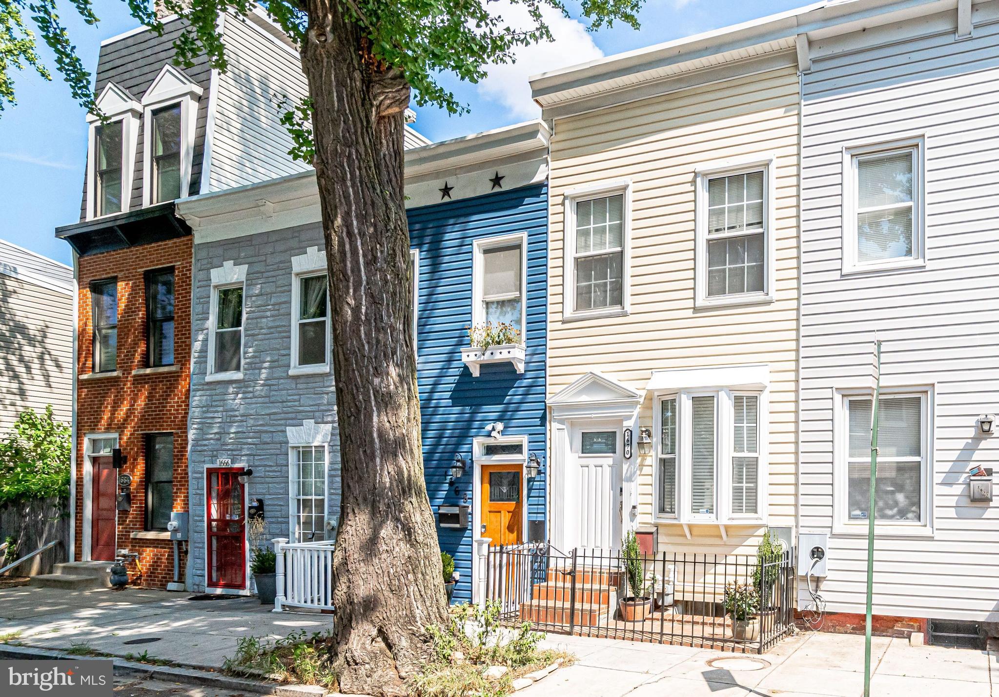 1670 Kramer Street Northeast Washington, DC 20002 - Photo 1 of 36 Welcome Home!