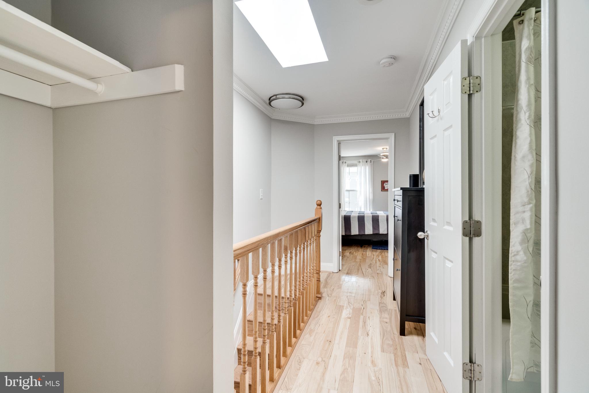 1670 Kramer Street Northeast Washington, DC 20002 - Photo 17 of 36 Hallway