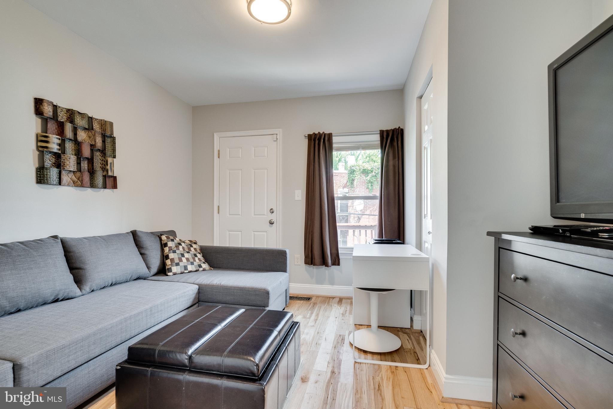 1670 Kramer Street Northeast Washington, DC 20002 - Photo 21 of 36 Bedroom