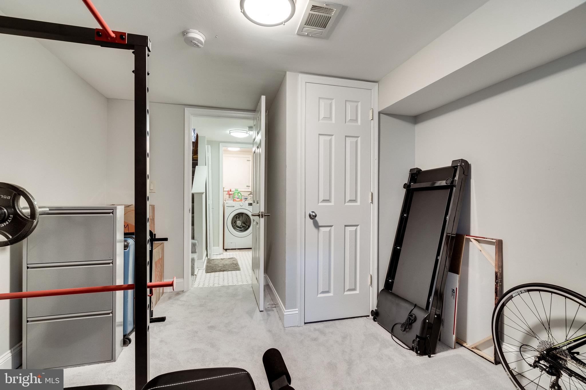 1670 Kramer Street Northeast Washington, DC 20002 - Photo 27 of 36 Basement