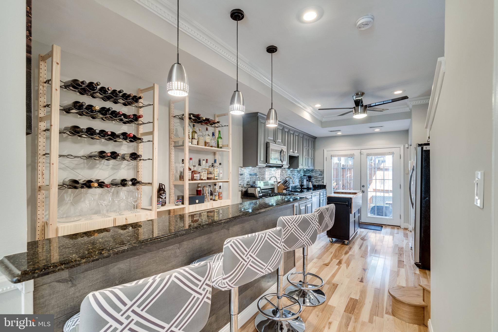 1670 Kramer Street Northeast Washington, DC 20002 - Photo 7 of 36 Wine Bar