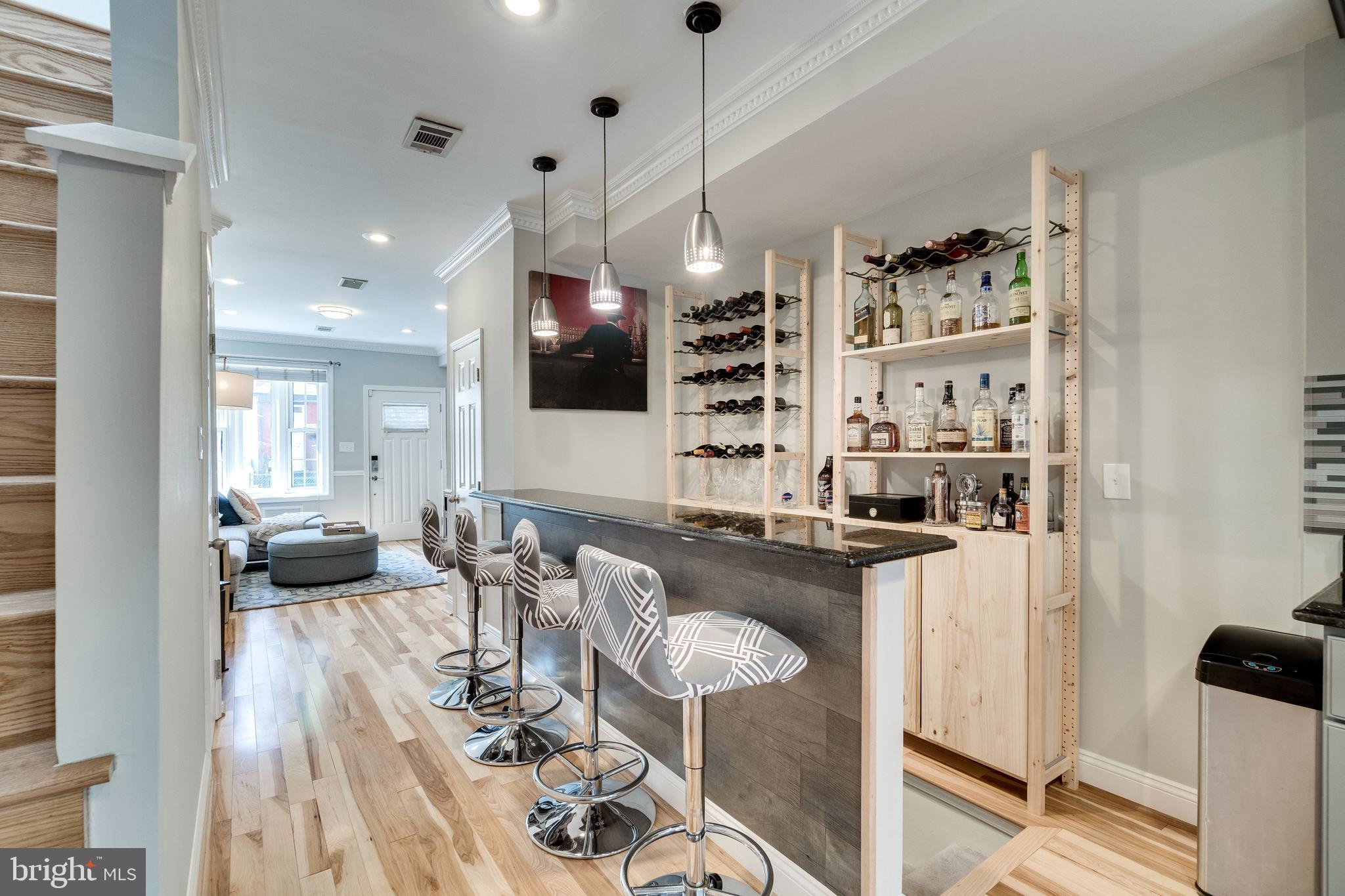 1670 Kramer Street Northeast Washington, DC 20002 - Photo 9 of 36 Wine Bar
