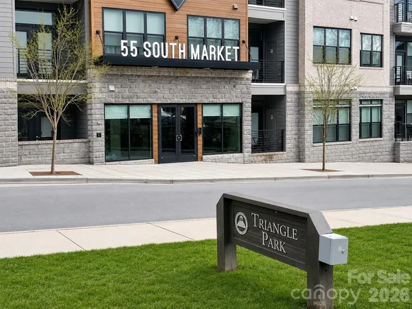 $525,000 | 55 South Market Street, Unit 408, Asheville, NC 28801