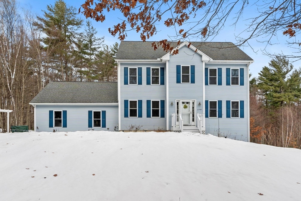278 Oakham Road Barre, MA 01005 - Photo 2 of 38
