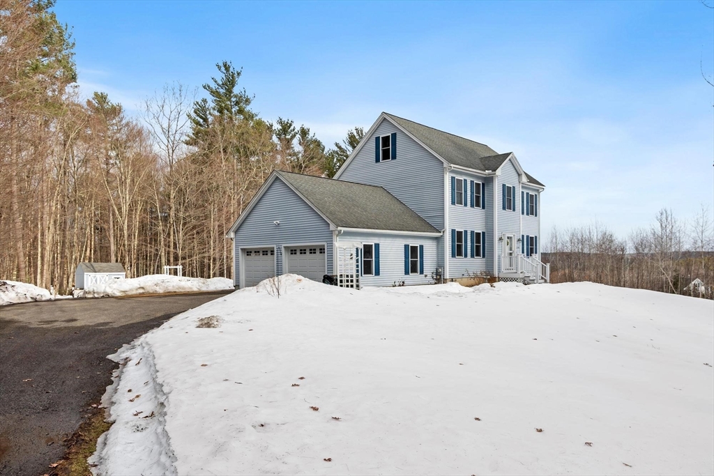 278 Oakham Road Barre, MA 01005 - Photo 3 of 39