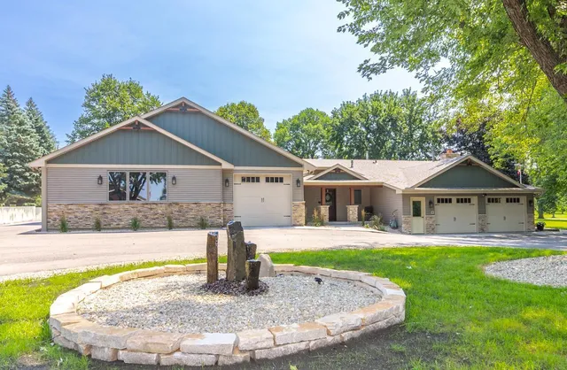 $870,000 | 3396 Elm Creek Drive, Medina, MN 55340