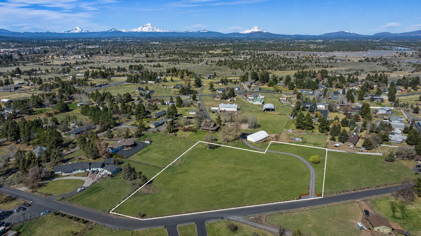 61855 Dobbin Road Bend, OR 97702 - Photo 2 of 6 Buildable Lot