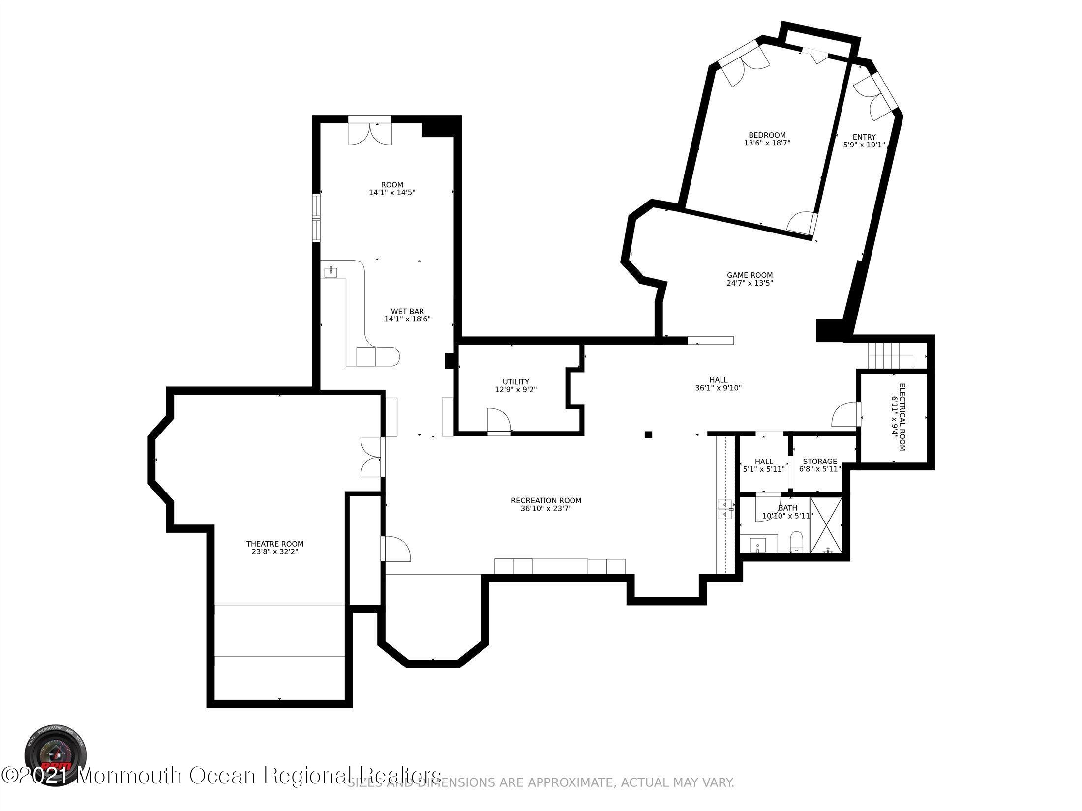 10 Syngle Way Morganville, NJ 07751 - Photo 35 of 36 05-10 Syngle Way-single-floor-dim_0