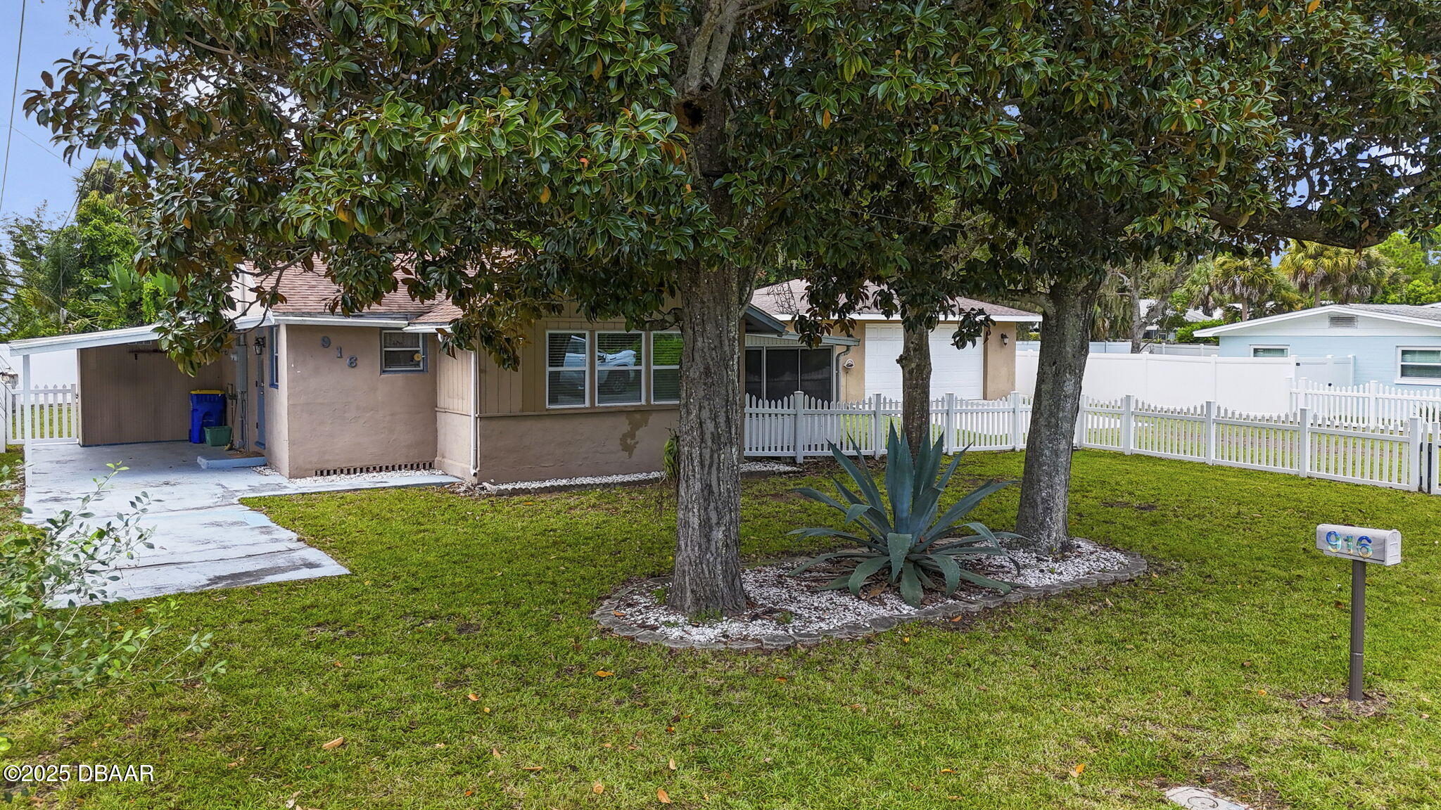 916 Fernald Street Edgewater, FL 32132 - Photo 26 of 27 26-web-or-mls-drone_3