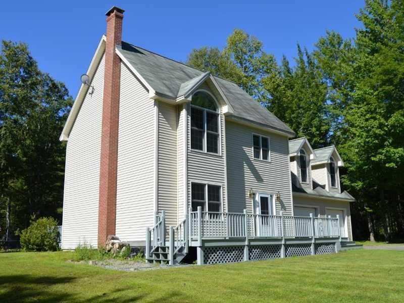 1488 Hudson Road Glenburn, ME 04401 - Photo 2 of 28 Exterior Front.