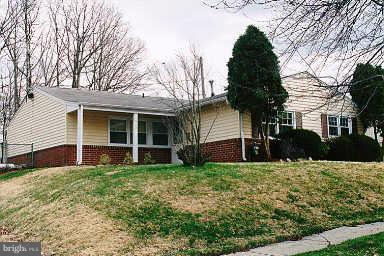 1915 Winder Road Windsor Mill, MD 21244 - Photo 7 of 7 a view of a house with a yard