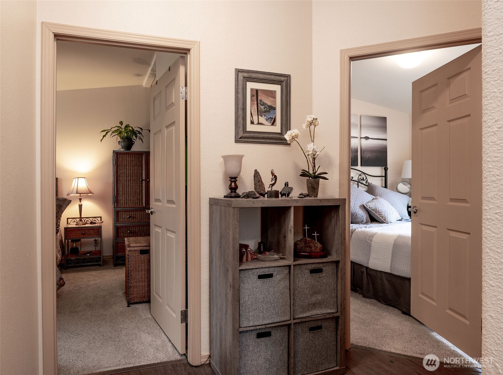 600 Northeast Lincoln Road, Unit 4 Poulsbo, WA 98370 - Photo 25 of 30 a view of living room and bedroom