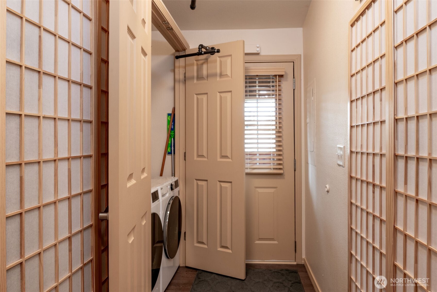 600 Northeast Lincoln Road, Unit 4 Poulsbo, WA 98370 - Photo 27 of 30 a view of a storage & utility room