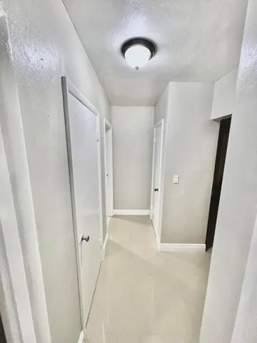 a view of a hallway