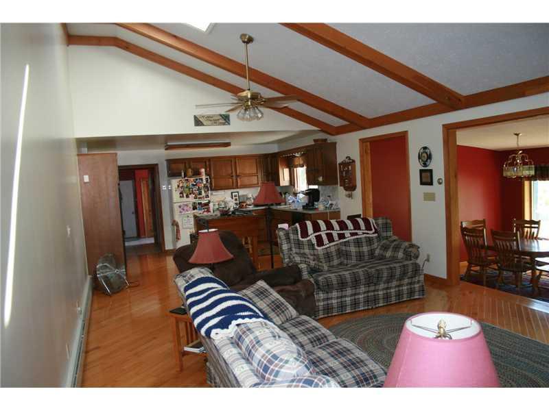 35 Hare Road Monticello, ME 04760 - Photo 15 of 32 Living Room.