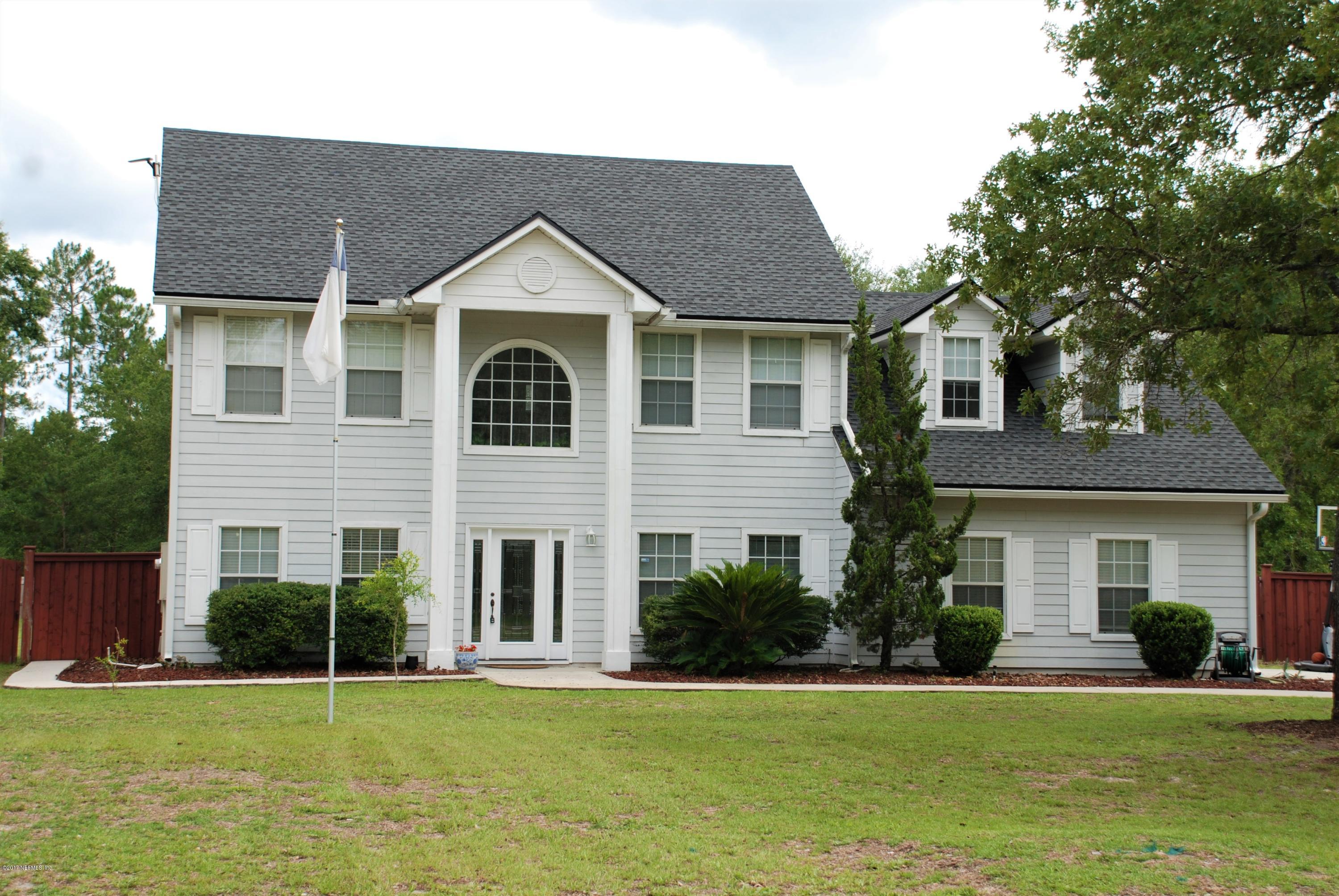 10101 Ford Road Bryceville, FL 32009 - Photo 1 of 33 Front