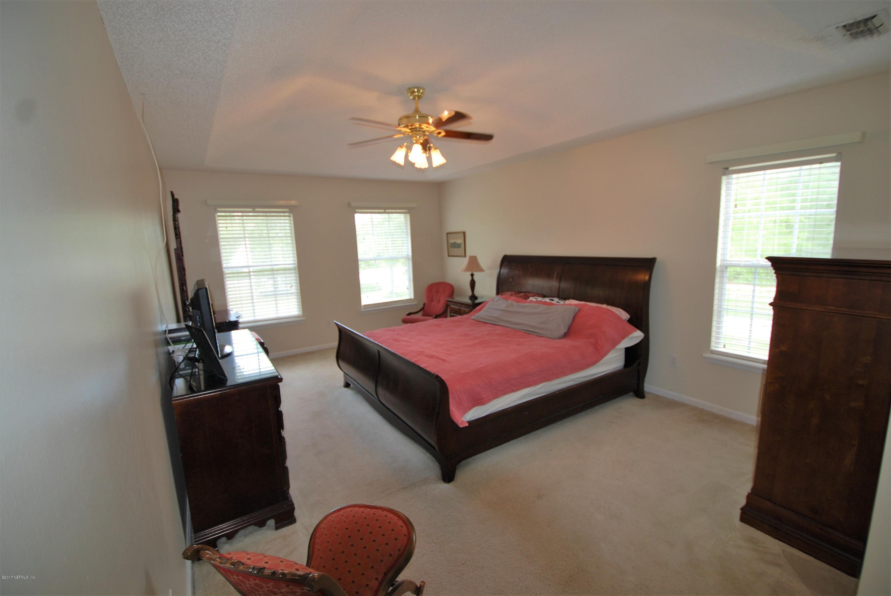 10101 Ford Road Bryceville, FL 32009 - Photo 16 of 33 Master Bedroom