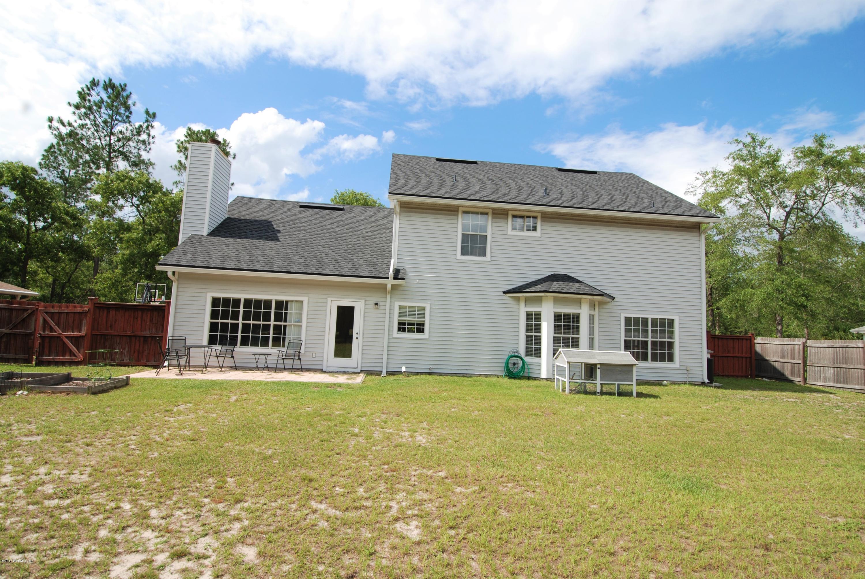 10101 Ford Road Bryceville, FL 32009 - Photo 30 of 33 Home Back