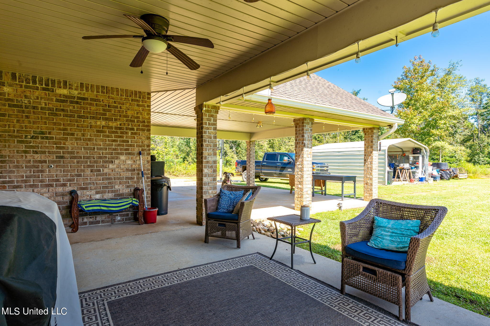 270 Grice Road Columbia, MS 39429 - Photo 30 of 50 3 Exterior (3 of 10)
