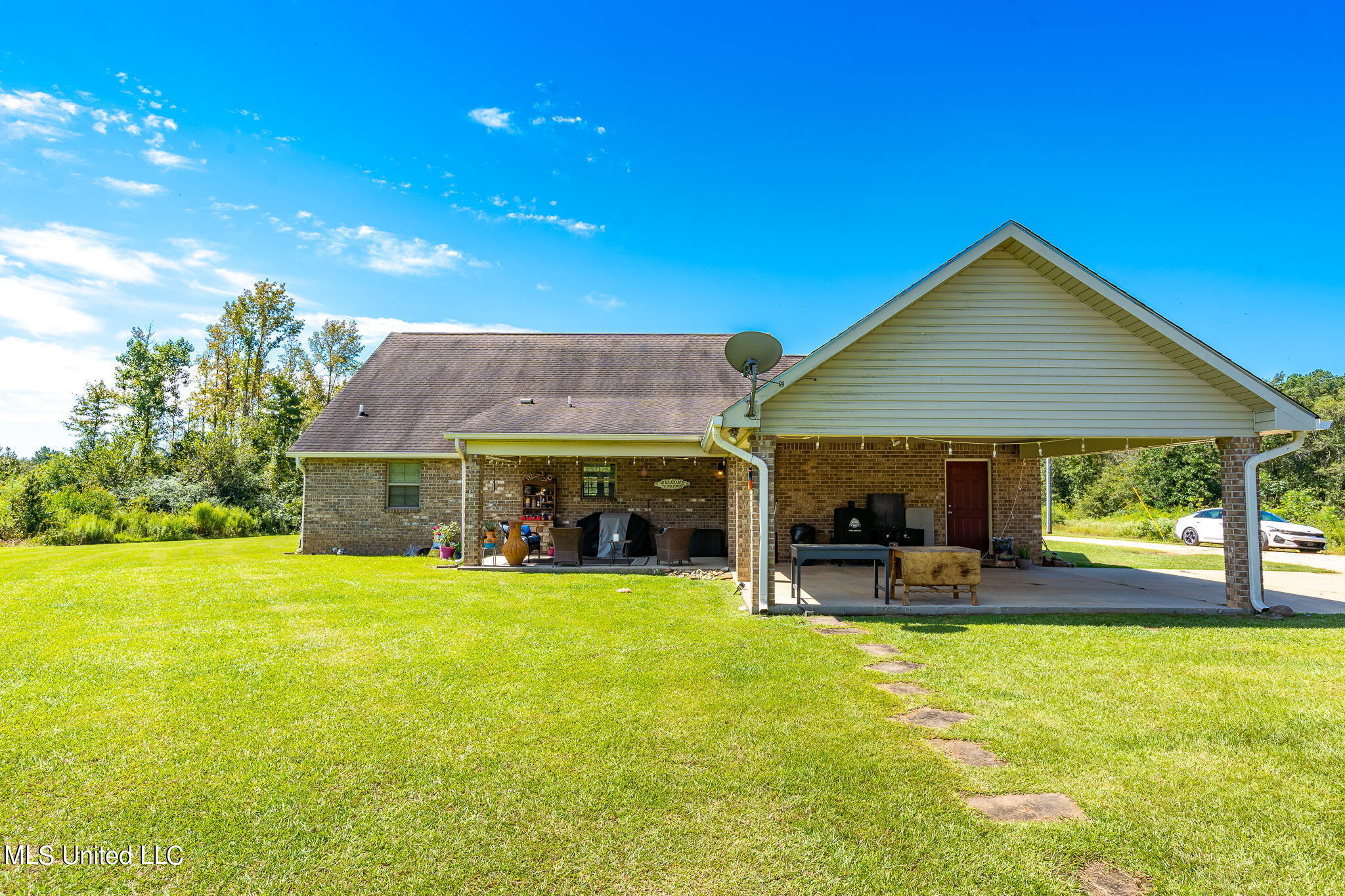 270 Grice Road Columbia, MS 39429 - Photo 37 of 50 3 Exterior (10 of 10)