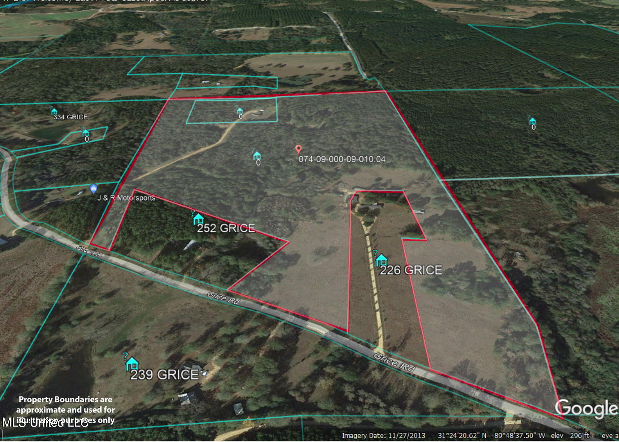 270 Grice Road Columbia, MS 39429 - Photo 38 of 50 3.5 Parlay (1 of 4)