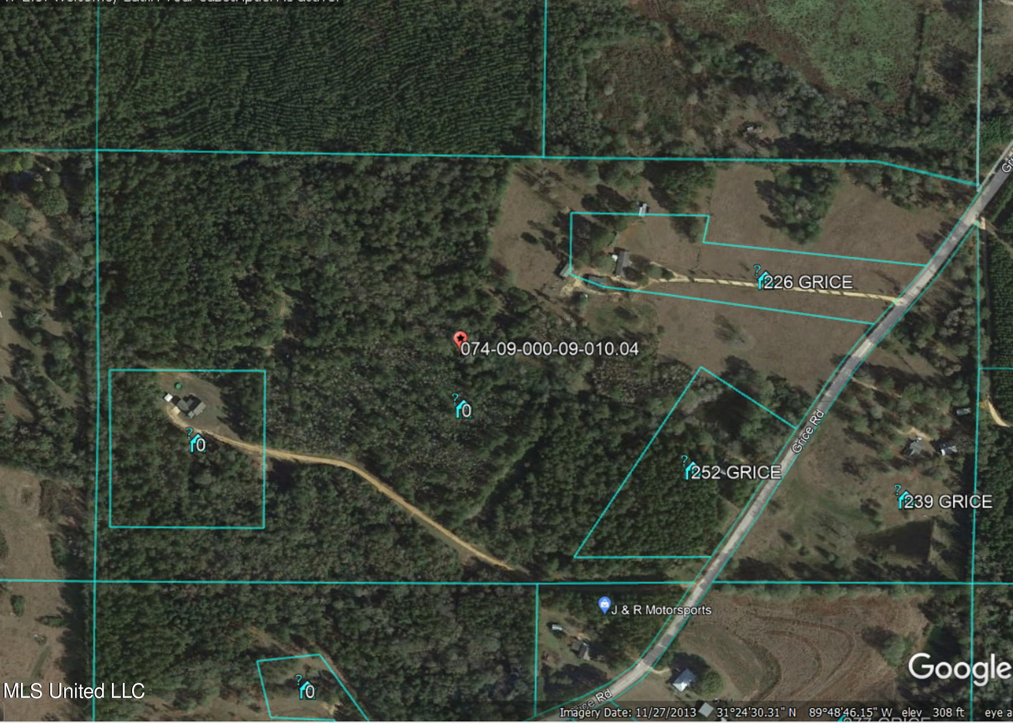 270 Grice Road Columbia, MS 39429 - Photo 41 of 50 3.5 Parlay (4 of 4)
