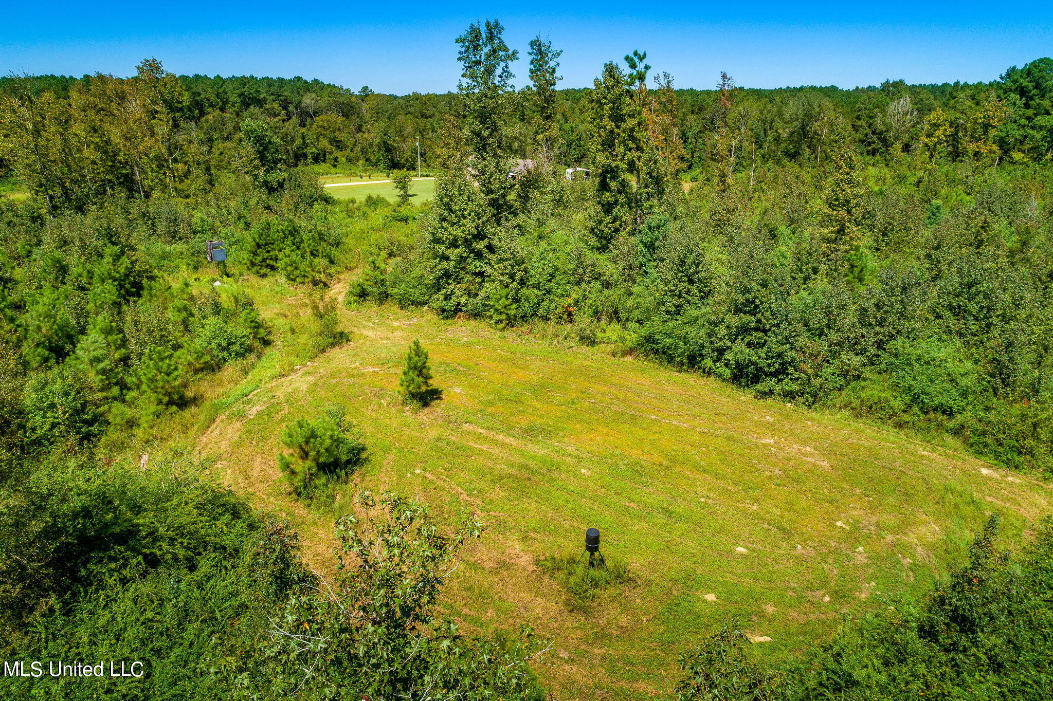 270 Grice Road Columbia, MS 39429 - Photo 49 of 50 4 Drone View (8 of 9)