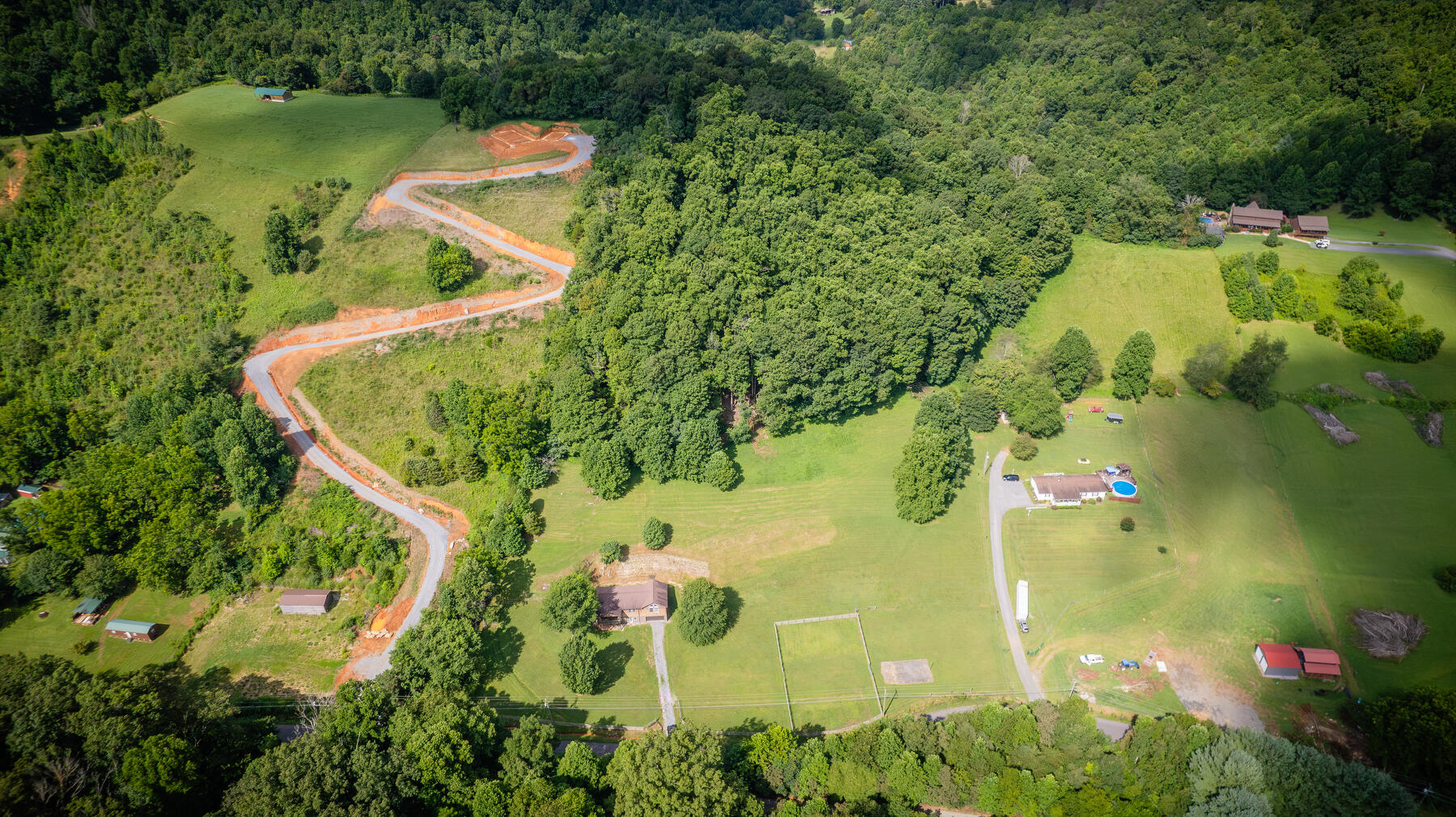 424 Toll Branch Road Johnson City, TN 37601 - Photo 36 of 41 101