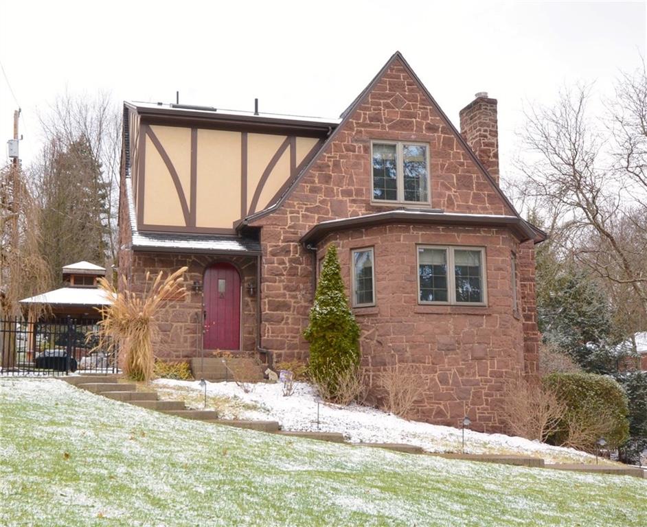 308 Bevington Road Forest Hills, PA 15221 - Photo 1 of 25 308 Bevington sits on a large corner lot in the heart of the Edgewood Acres neighborhood in Forest Hills.