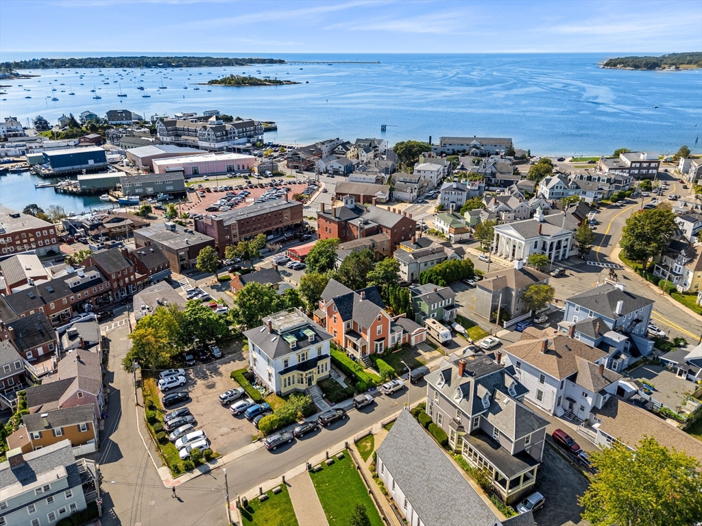 33 Middle Street Gloucester, MA 01930 - Photo 5 of 42 an aerial view of multiple house