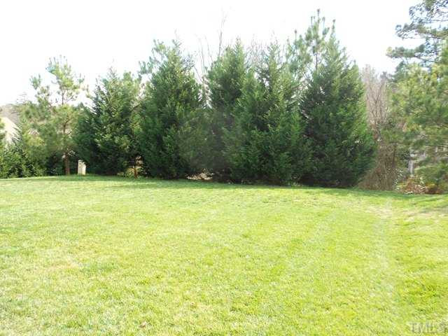 4625 Manassa Pope Lane Raleigh, NC 27612 - Photo 16 of 17 Back Yard
