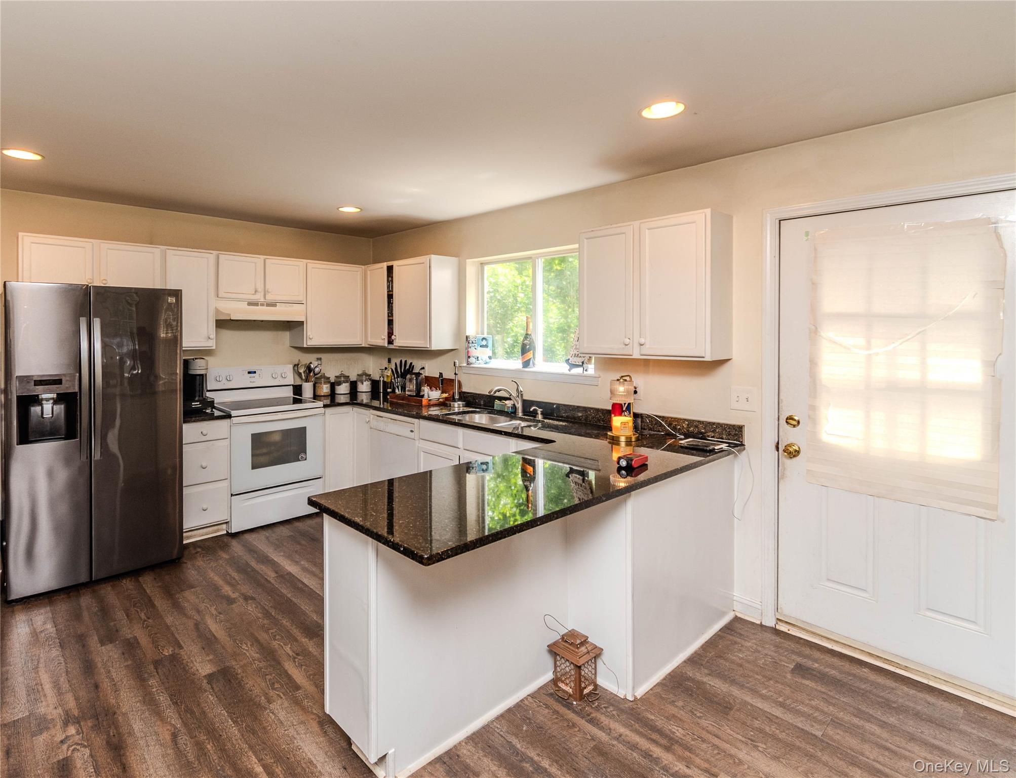 55 Brewer Road Newburgh, NY 12550 - Photo 17 of 22 unit 2 kitchen and eating countertop