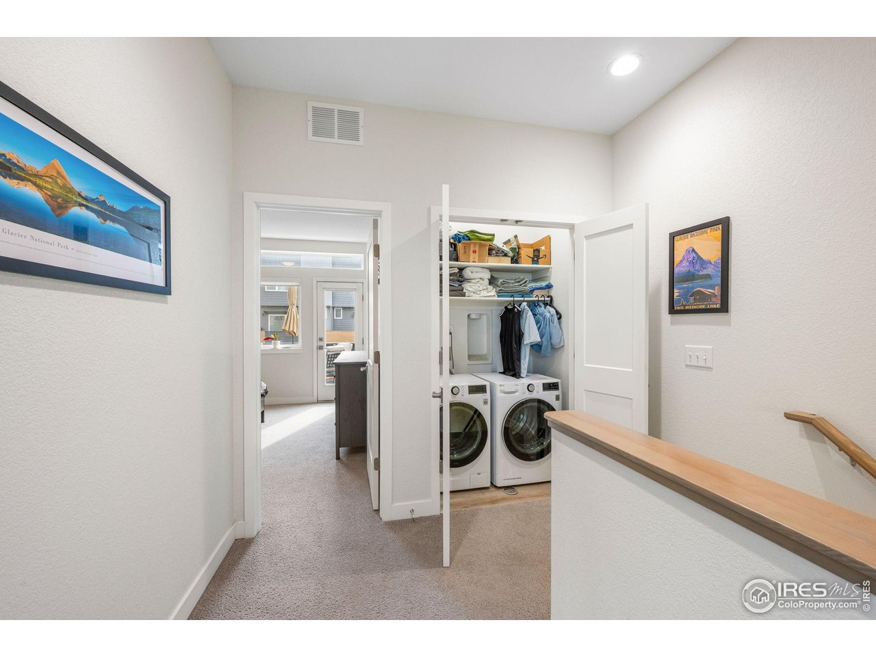 400 West Baseline Road, Unit B Lafayette, CO 80026 - Photo 16 of 36 High-end washer/dryer included