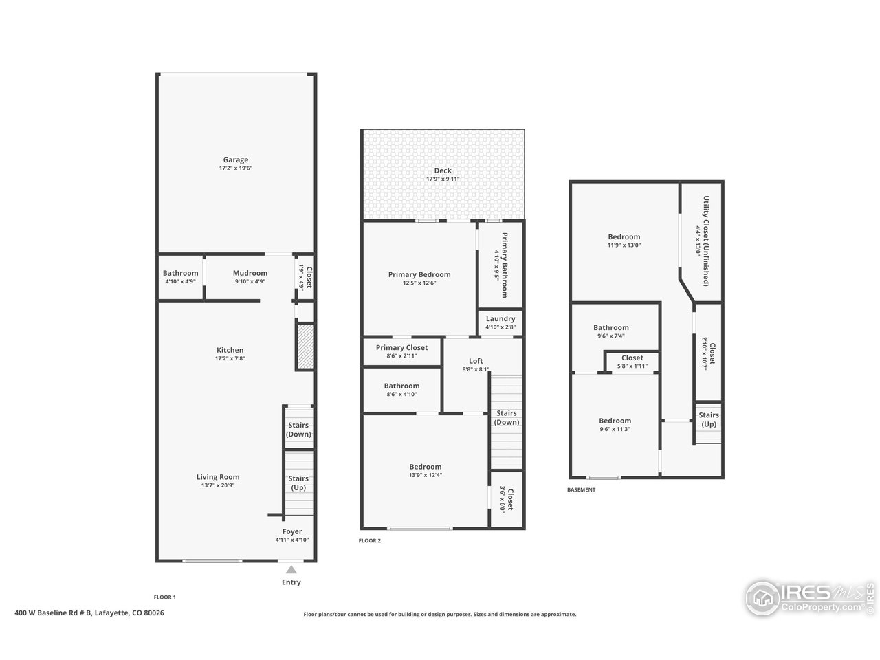 400 West Baseline Road, Unit B Lafayette, CO 80026 - Photo 25 of 36