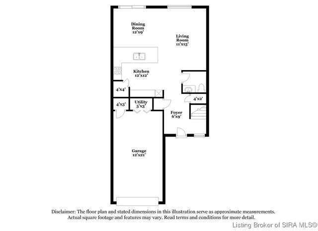 $1,730 | 2101 Paddle Wheel Drive, Jeffersonville, IN 47130
