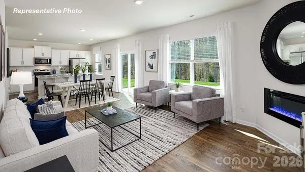 $402,550 | 1612 Secrest Cmns Drive, Monroe, NC 28112