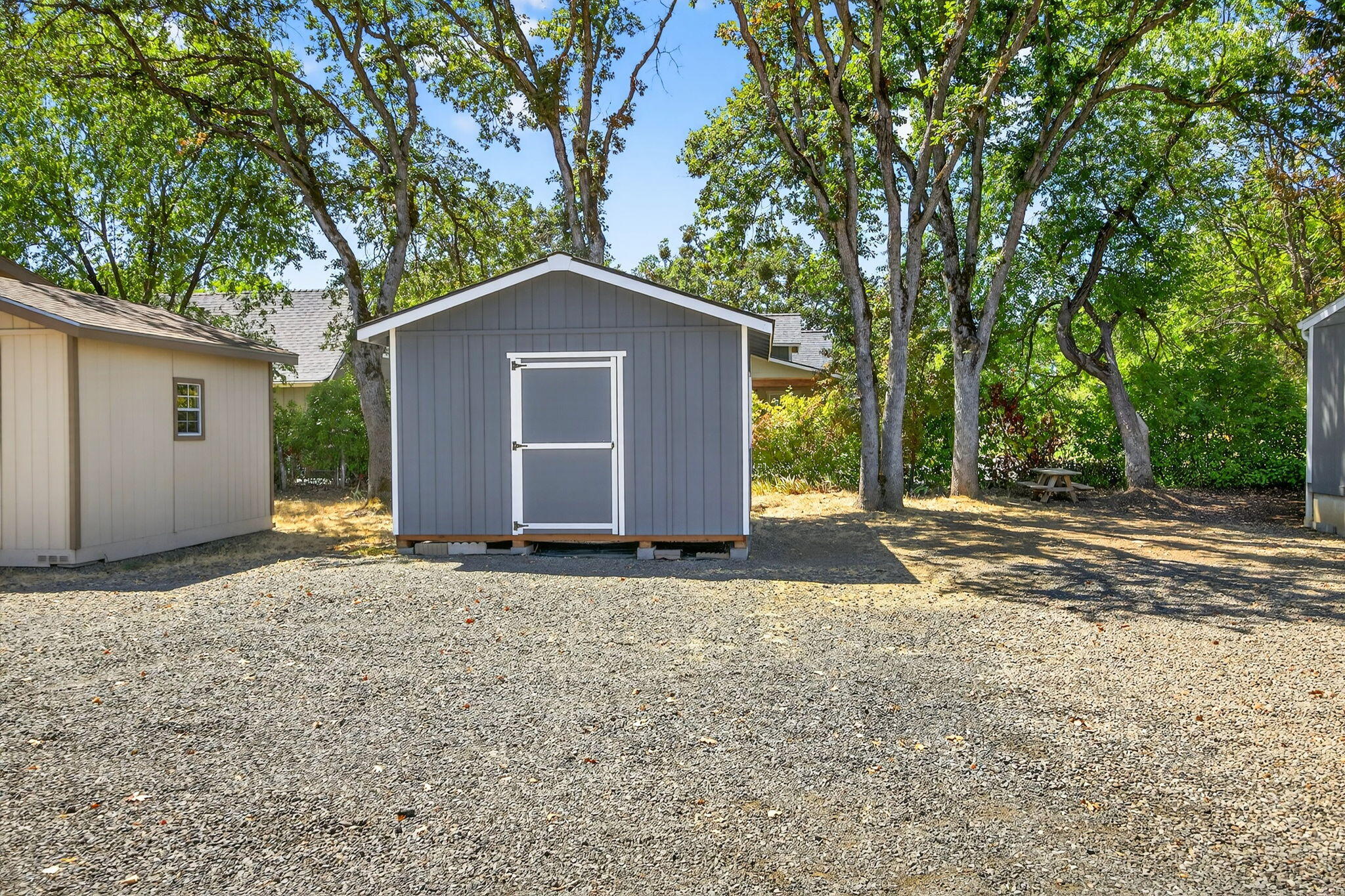 225 Wilson Road Central Point, OR 97502 - Photo 25 of 63 Matching shed for Unit A
