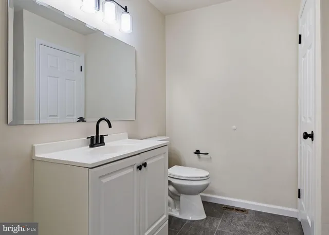 a view of a small room